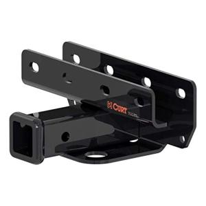 CURT 13392 Class 3 Trailer Hitch for Jeep Wrangler