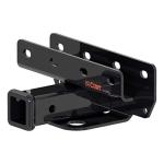 CURT 13392 Class 3 Trailer Hitch for Jeep Wrangler