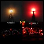 22 LED Light Bulb Kit for Honda Prelude