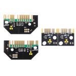 4PCS Yellow LED Headlight Modules for BMW G20/G21