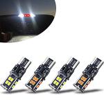 Bright LED Bulbs for Cars - 194 912 921 168