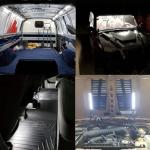 Bright H11/H9 Fog Light Bulbs - 22000LM 6500K