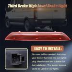 LED High Mount Brake Light for Ford Transit