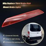 LED High Mount Brake Light for Ford Transit