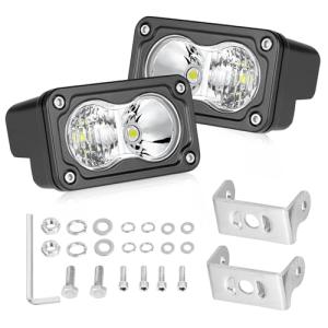 LED Off-Road Driving Lights - 3 Inch Pods