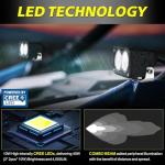 LED Off-Road Driving Lights - 3 Inch Pods