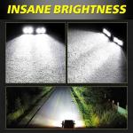 LED Off-Road Driving Lights - 3 Inch Pods