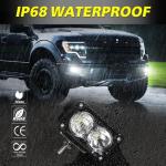 LED Off-Road Driving Lights - 3 Inch Pods
