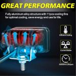 LED Off-Road Driving Lights - 3 Inch Pods