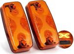 LED Side Marker Lights for Trailers and RVs