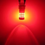 Bright Red LED Brake and Signal Bulbs