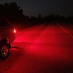 Bright Red LED Brake and Signal Bulbs