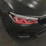 Yellow DRL Eye Modules for BMW G30 Models