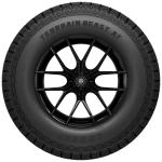 LEXANI TERRAIN BEAST AT 265/70R15 Tire Upgrade