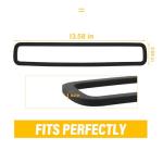 Dodge Ram High Mount Brake Light Gasket Seal