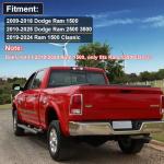 RAVSOFT Smoked LED 3rd Brake Light for Dodge Ram