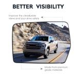 2004-2014 Ford F-150 Left Side Heated Mirror