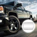 2004-2014 Ford F-150 Left Side Heated Mirror