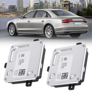 SEADEAR 2PCS Daytime Running Light Control Module