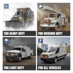 ECCO 575 Reverse Warning Alarm