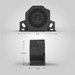 ECCO 575 Reverse Warning Alarm