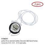 Light Socket Wire Harness Repair Kit (2 Pack)