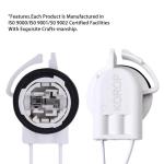 Light Socket Wire Harness Repair Kit (2 Pack)