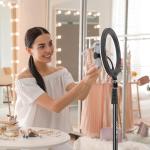 Ulanzi TT43 Adjustable 6.23ft Light Stand Tripod