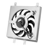 Honda Civic Aluminum Radiator Shroud Fan Relay