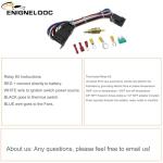 Honda Civic Aluminum Radiator Shroud Fan Relay