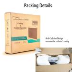 Honda Civic Aluminum Radiator Shroud Fan Relay