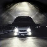 H11B Halogen Headlight Bulb 12V 55W - 2 Pack