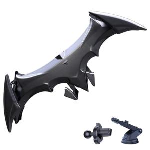 Alloy Phone Holder Mount for Car - Unique Bat Decor