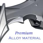 Alloy Phone Holder Mount for Car - Unique Bat Decor