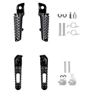 Honda CBR Foot Pegs and Footrests Set