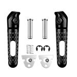 Honda CBR Foot Pegs and Footrests Set