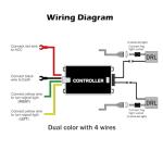 VGETTING LED Fog Light Kit for Toyota RAV4