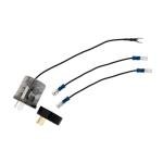 United Pacific LED Flasher with Base and Wires