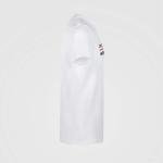 Porsche Motorsport Men's White Tee-Shirt (Size M)