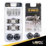 L Track Tie Down System – 22 Piece Kit