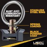 L Track Tie Down System – 22 Piece Kit