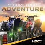 L Track Tie Down System – 22 Piece Kit