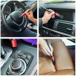 10pcs Car Detailing Brush Set Interior Cleaning Kit