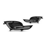Nissan Altima Fog Light Covers Set 2013-2015