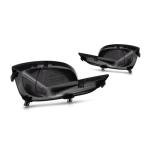 Nissan Altima Fog Light Covers Set 2013-2015