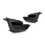Nissan Altima Fog Light Covers Set 2013-2015