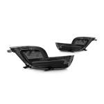 Nissan Altima Fog Light Covers Set 2013-2015