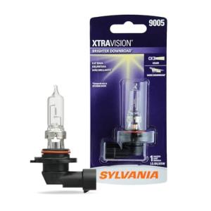 SYLVANIA 9005 XtraVision Halogen Headlight Bulb