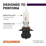 SYLVANIA 9005 XtraVision Halogen Headlight Bulb