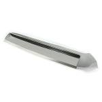 Toyota Tundra Chrome Hood Molding - Upper Grille